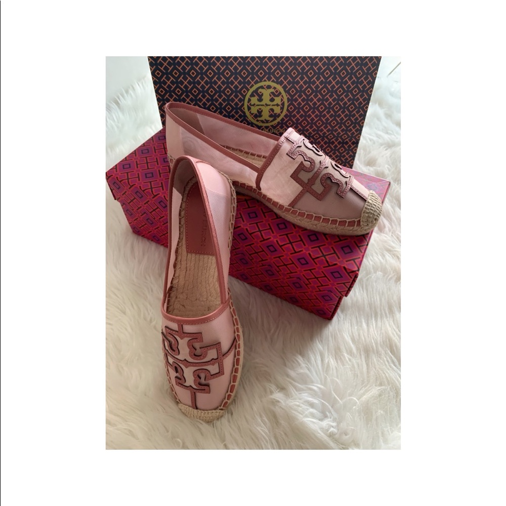 💎🌟NWOT🌟💎 Tory Burch Espadrilles Size 6 NEVER WORN